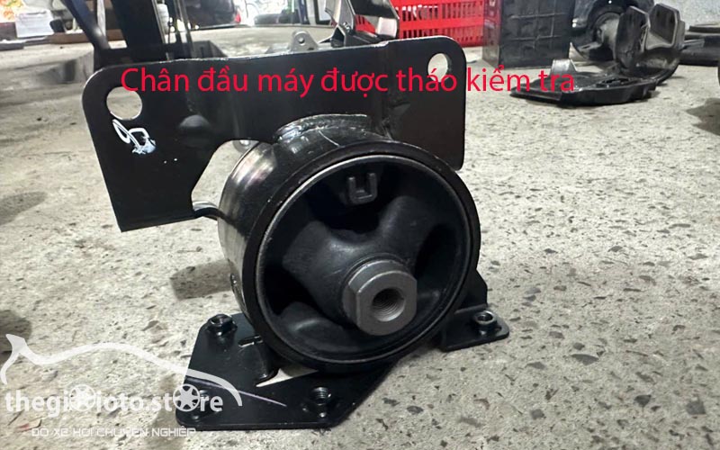 Kiểm tra sửa chữa xe swift