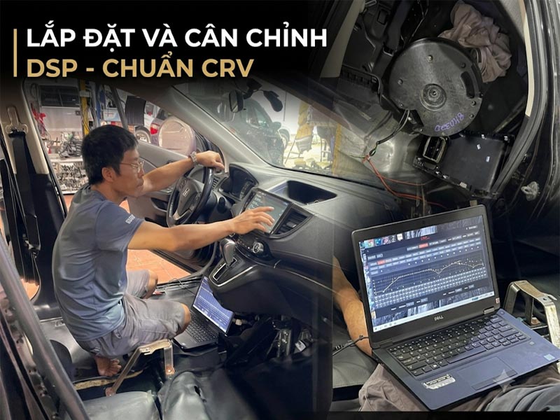 ky-thuat-vien-can-chinh-am-thanh-dsp-tren-xe-crv