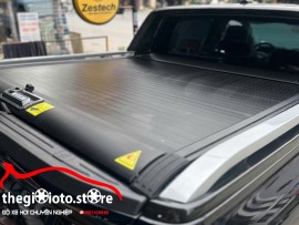 Độ cuộn cơ xe Ranger XLS 2025 tại Hải Phòng