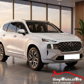 Độ thanh cân bằng cho xe Santafe tại Hải Phòng