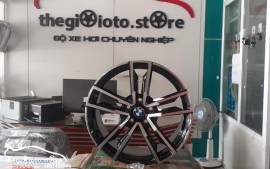 Lazzang 19 inch xe Vinfast Luxsa 