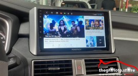 Lắp màn hình Roadtech cho xe Xpander 
