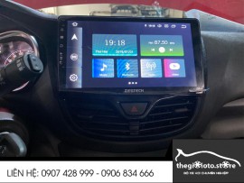 Lắp màn hình DVD android Zestech cho xe Vinfast Fadil 