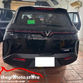 May Ghế Da Cho Xe Limogreen Tại Hải Phòng