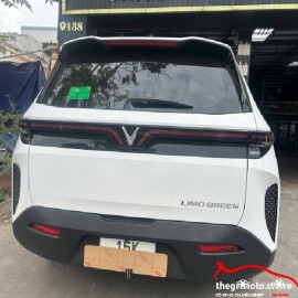 Bọc ghế da Limogreen tại Hải Phòng