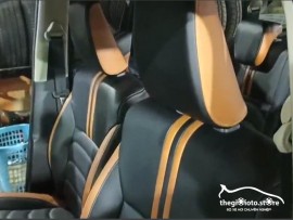 May ghế da cho xe Suzuki XL7