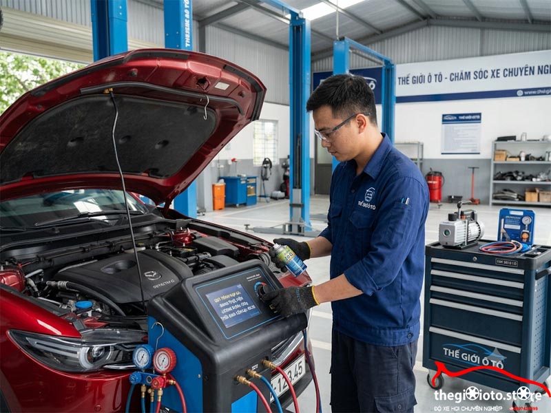 nap-gas-dieu-hoa-xe-mazda-cx5-chuyen-nghiep-the-gioi-o-to