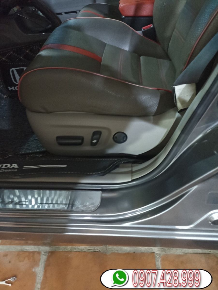Độ nhớ ghế điện Lexus cho xe Honda Civic