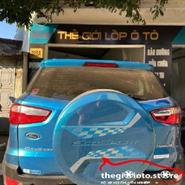 Sửa xe – Bảo dưỡng Ford Ecosport tại Hải Phòng
