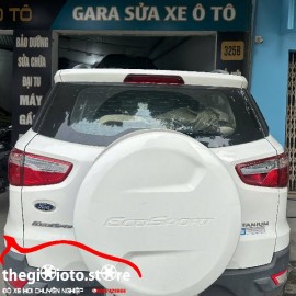 Sửa chữa xe Ecosport  tại Hải Phòng