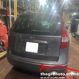 Sửa điều hòa cho xe Hyundai i30