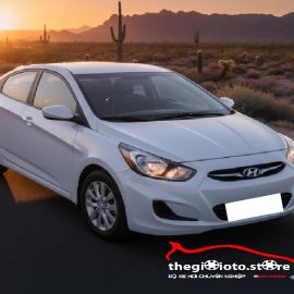 Thay giàn lạnh cho xe Hyundai Accent tại Hải Phòng