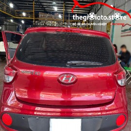 Thay giàn lạnh xe i10 Hải Phòng