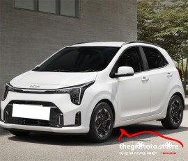 Thay dầu xe Morning uy tín Hải Phòng