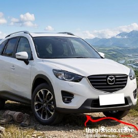 Thay Đèn Hậu Mazda CX5 Hải Phòng
