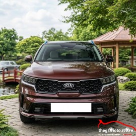 Thay lốp Advenza cho Sorento tại Hải Phòng