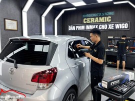 Dán phim inmax cho con xe WigoDưới đây là bài viết chuẩn SEO chuyên sâu, độ dài tối ưu, được thiết kế đặc biệt cho website http://noithatoto.vn/. Bài viết đã được khéo léo lồng ghép, nhấn mạnh và bôi đen các từ khóa chính để giúp bài viết dễ dàng đạt thứ hạng cao trên các công cụ tìm kiếm (Google).  Dán Phim Inmax Cho Xe Wigo Chuyên Nghiệp Tại Hải Phòng – Giải Pháp Chống Nóng Toàn Diện Toyota Wigo là một trong những mẫu xe Hatchback hạng A được ưa chuộng nhất tại thị trường Việt Nam nhờ thiết kế nhỏ gọn, linh hoạt và tiết kiệm nhiên liệu. Tuy nhiên, cũng giống như nhiều dòng xe phổ thông khác, kính zin của xe Wigo chưa có khả năng chống nóng và cản tia UV hiệu quả. Để bảo vệ sức khỏe người ngồi trong xe và giữ gìn nội thất, việc dán phim Inmax cho xe Wigo đang là lựa chọn hàng đầu của nhiều chủ xe.  Nếu bạn đang tìm kiếm một địa chỉ dán phim cách nhiệt tại Hải Phòng uy tín, Thế Giới Ô Tô Hải Phòng tự hào là điểm đến tin cậy, mang đến dịch vụ chuyên nghiệp và sản phẩm chính hãng tốt nhấ