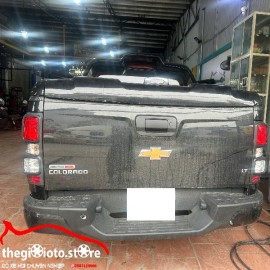 Vệ Sinh Điều Hòa Xe Colorado tại Hải Phòng