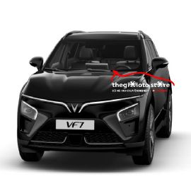 Độ bi gầm 3 màu cho xe vf7