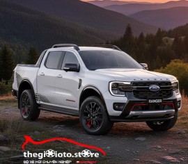 ĐỘ FULL ĐỒ CHƠI CHO RANGER XLS 2025