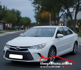 Độ ghế cho Camry tại Hải Phòng
