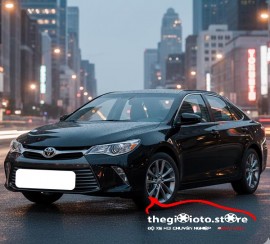 Thay Acquy cho xe Camry 2015 tại Hải Phòng