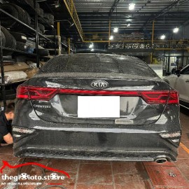 Thay lốp UltraContact UC6 225/45 cho Cerato tại Hải Phòng