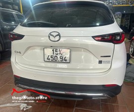 Lắp Bậc Bước Chân CX5 Tại Hải Phòng