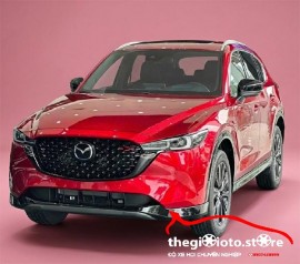 Lắp Màn Liền Cam 360 Cho CX5 Tại Hải Phòng