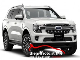 Độ âm thanh cho xe Everest tại Hải Phòng