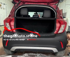 THAY CẢN SAU CHO XE FADIL TẠI HẢI PHÒNG