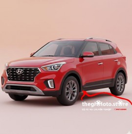 Thay Ắc Quy Cho Hyundai CretaTại Hải Phòng