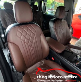 Thay Ghế Da Limo Green Hải Phòng 