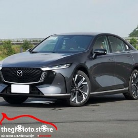 Độ Bi Pha Cho Xe Mazda6 Tại Hải Phòng