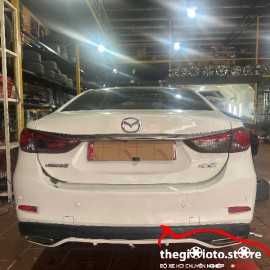 Sửa chữa giảm sóc cho xe Mazda6 tại Hải Phòng