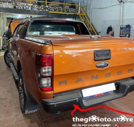 Độ Bi LED Cho Ranger Tại Hải Phòng