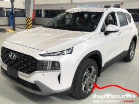 Độ mâm cho xe Santafe 