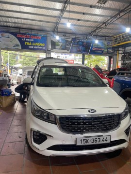 Dịch vụ sửa cửa lùa Sedona tại Hải Phòng