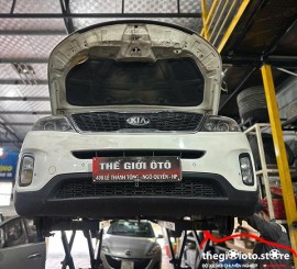 Sửa xe Kia Sorento tại Hải Phòng
