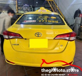 Thay dầu máy cho xe Vios tại Hải Phòng