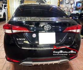 Dịch vụ thay lốp ô tô chuyên nghiệp