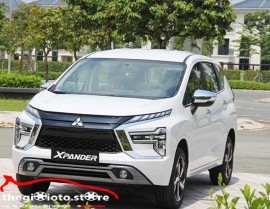 Bi trợ sáng Azoom Z3 cho Xpander tại Hải Phòng