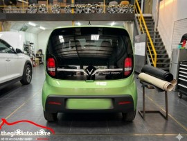 May ghế da chất liệu nappan 