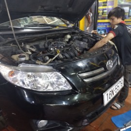 Đại Tu Cho Toyota Altis